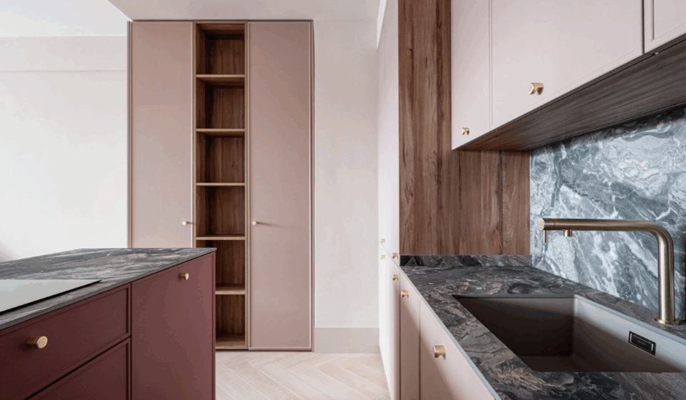 almacenamiento cocina