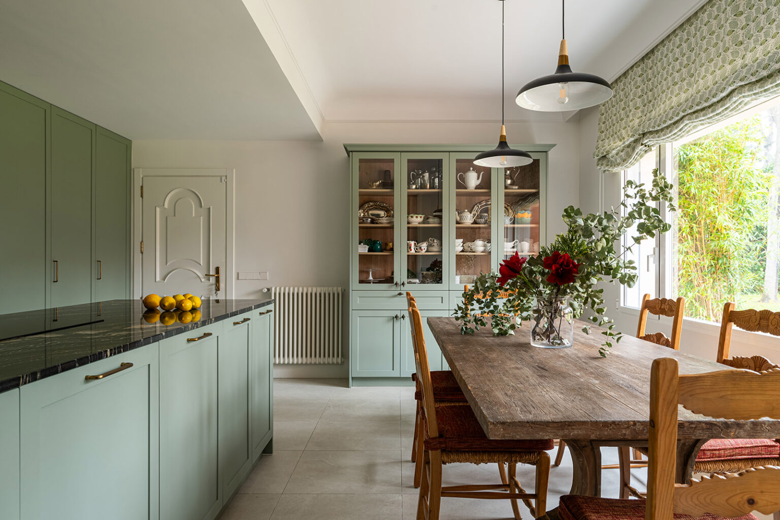 cocina verde sixtypro