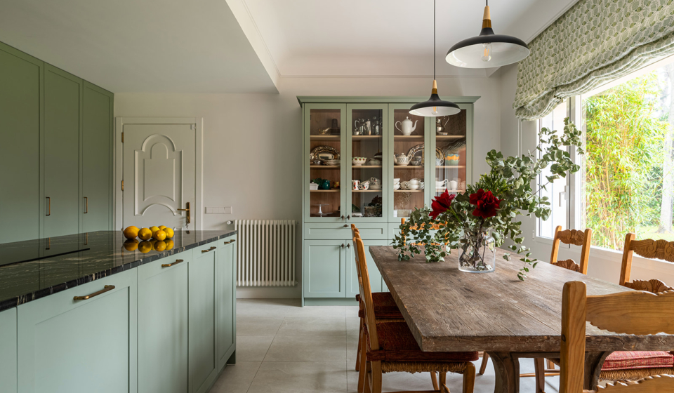 cocina verde sixtypro