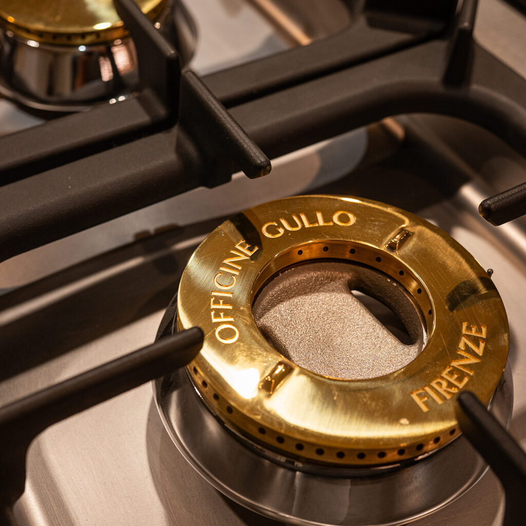 Officine Gullo Sixtypro cocina Madrid lujo premium