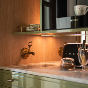 Casa Decor Cocina Beatriz silveira y Sixtypro