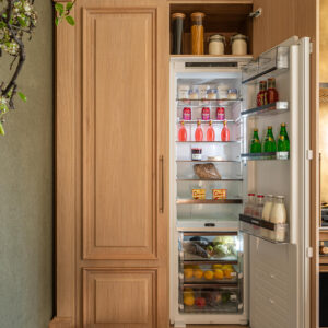 Casa Decor Cocina Beatriz silveira y Sixtypro