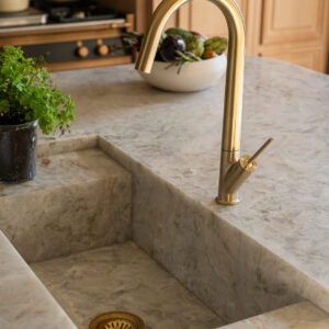 Casa Decor Cocina Beatriz silveira y Sixtypro