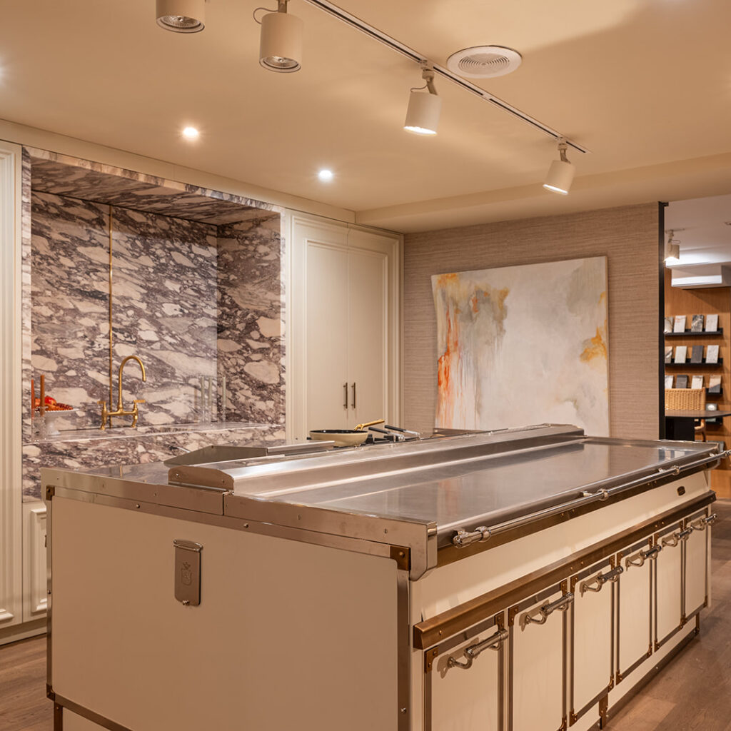 Officine Gullo Sixtypro cocina Madrid lujo premium